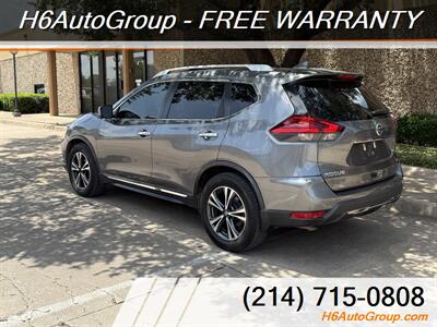 2017 Nissan Rogue S   - Photo 23 - Plano, TX 75074