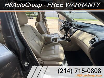 2017 Nissan Rogue S   - Photo 13 - Plano, TX 75074