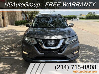 2017 Nissan Rogue S   - Photo 28 - Plano, TX 75074