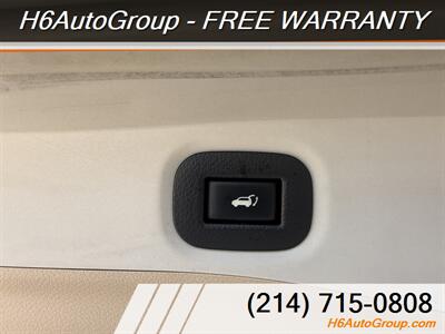 2017 Nissan Rogue S   - Photo 4 - Plano, TX 75074