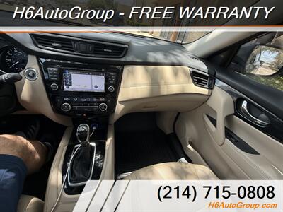 2017 Nissan Rogue S   - Photo 17 - Plano, TX 75074