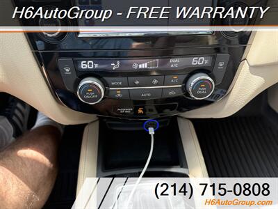 2017 Nissan Rogue S   - Photo 15 - Plano, TX 75074