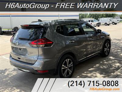 2017 Nissan Rogue S   - Photo 25 - Plano, TX 75074