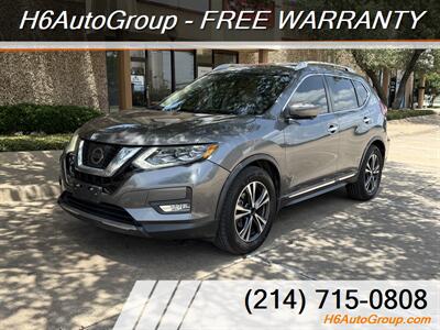 2017 Nissan Rogue S   - Photo 1 - Plano, TX 75074