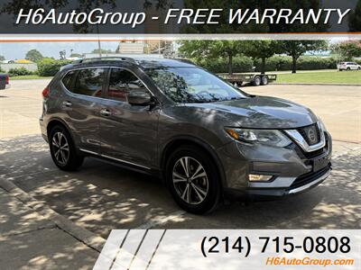 2017 Nissan Rogue S   - Photo 27 - Plano, TX 75074