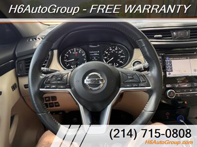 2017 Nissan Rogue S   - Photo 20 - Plano, TX 75074