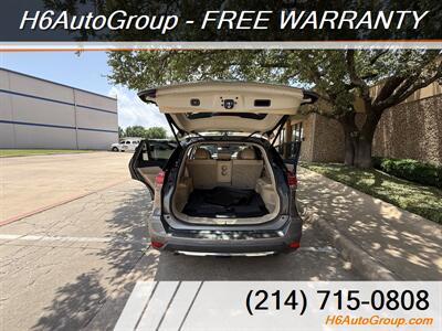 2017 Nissan Rogue S   - Photo 7 - Plano, TX 75074