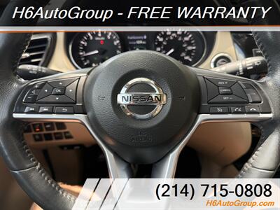2017 Nissan Rogue S   - Photo 19 - Plano, TX 75074