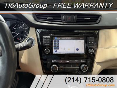 2017 Nissan Rogue S   - Photo 16 - Plano, TX 75074
