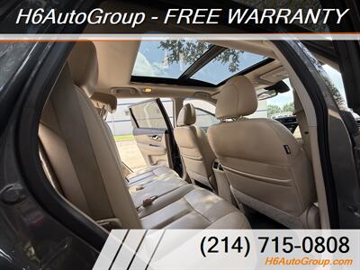 2017 Nissan Rogue S   - Photo 8 - Plano, TX 75074