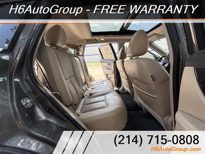 2017 Nissan Rogue S   - Photo 9 - Plano, TX 75074