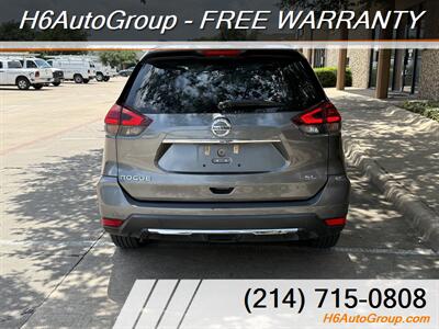 2017 Nissan Rogue S   - Photo 24 - Plano, TX 75074