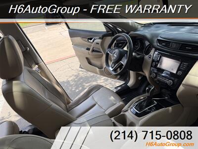 2017 Nissan Rogue S   - Photo 10 - Plano, TX 75074