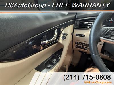 2017 Nissan Rogue S   - Photo 21 - Plano, TX 75074