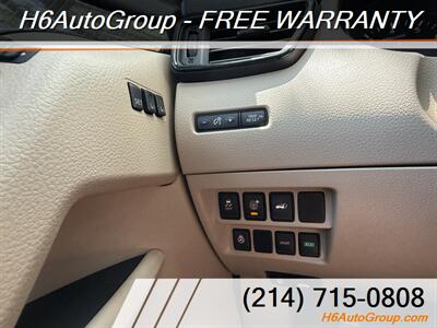 2017 Nissan Rogue S   - Photo 22 - Plano, TX 75074