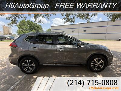 2017 Nissan Rogue S   - Photo 26 - Plano, TX 75074