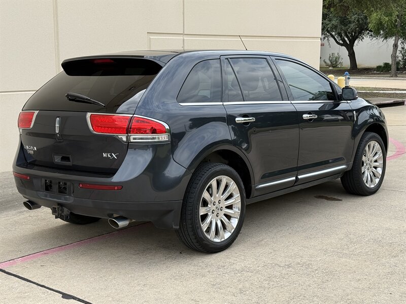 2013 Lincoln MKX  