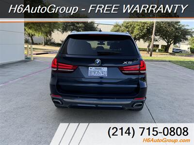 2018 BMW X5 sDrive35i   - Photo 6 - Plano, TX 75074
