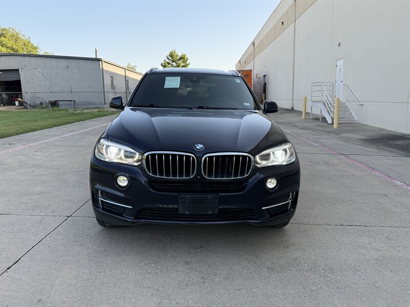 2018 BMW X5 sDrive35i  