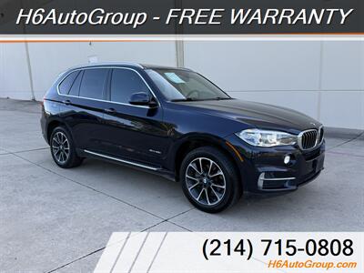 2018 BMW X5 sDrive35i   - Photo 1 - Plano, TX 75074