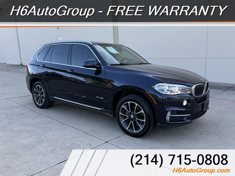 2018 BMW X5 sDrive35i - Photo 1 - Plano, TX 75074