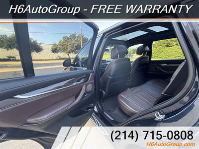 2018 BMW X5 sDrive35i   - Photo 11 - Plano, TX 75074
