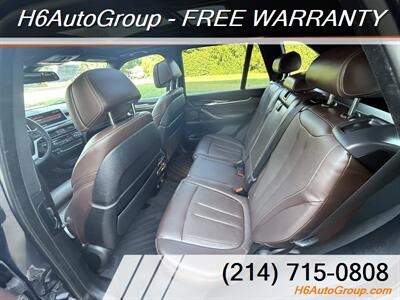 2018 BMW X5 sDrive35i   - Photo 12 - Plano, TX 75074