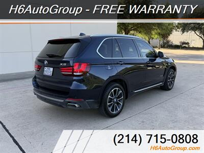 2018 BMW X5 sDrive35i   - Photo 5 - Plano, TX 75074