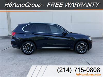 2018 BMW X5 sDrive35i   - Photo 4 - Plano, TX 75074