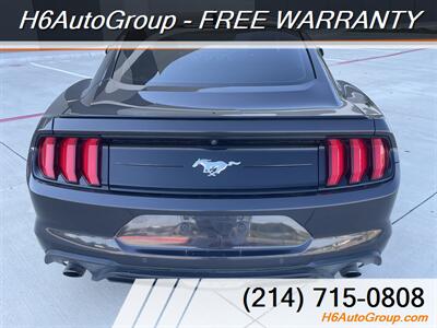 2022 Ford Mustang EcoBoost   - Photo 5 - Wylie, TX 75098