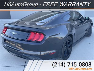 2022 Ford Mustang EcoBoost   - Photo 4 - Wylie, TX 75098