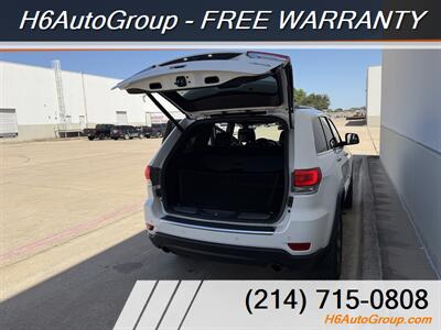 2014 Jeep Grand Cherokee Limited   - Photo 8 - Plano, TX 75074