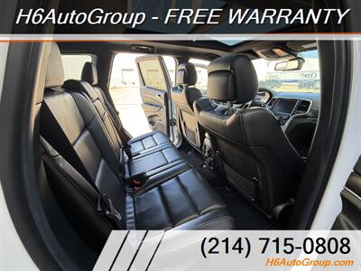 2014 Jeep Grand Cherokee Limited   - Photo 21 - Plano, TX 75074