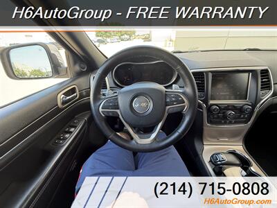 2014 Jeep Grand Cherokee Limited   - Photo 10 - Plano, TX 75074