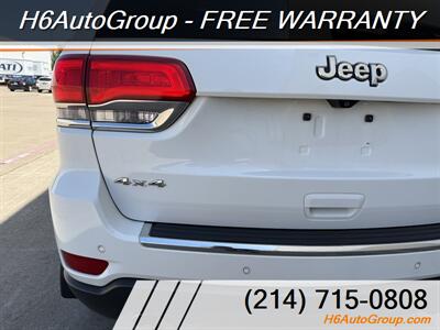 2014 Jeep Grand Cherokee Limited   - Photo 6 - Plano, TX 75074