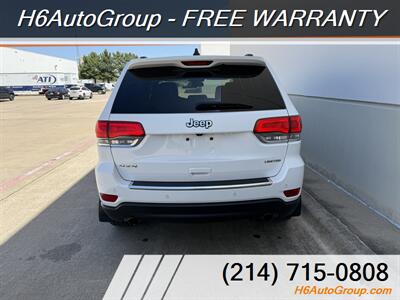 2014 Jeep Grand Cherokee Limited   - Photo 5 - Plano, TX 75074