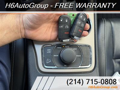 2014 Jeep Grand Cherokee Limited   - Photo 15 - Plano, TX 75074