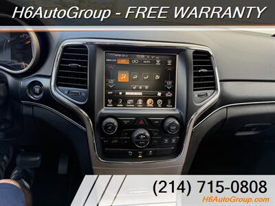 2014 Jeep Grand Cherokee Limited   - Photo 13 - Plano, TX 75074