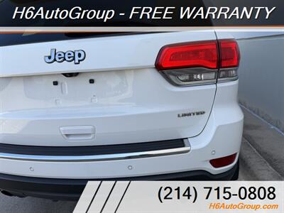 2014 Jeep Grand Cherokee Limited   - Photo 7 - Plano, TX 75074