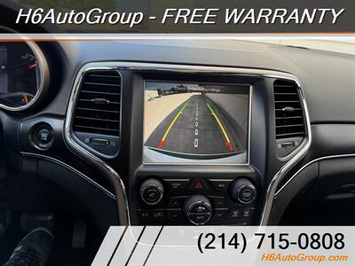 2014 Jeep Grand Cherokee Limited   - Photo 14 - Plano, TX 75074