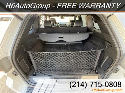 2014 Jeep Grand Cherokee Limited   - Photo 23 - Plano, TX 75074