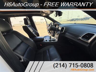 2014 Jeep Grand Cherokee Limited   - Photo 20 - Plano, TX 75074