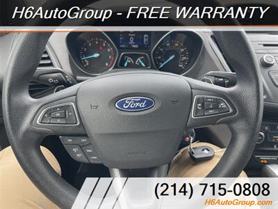 2017 Ford Escape SE   - Photo 13 - Wylie, TX 75098