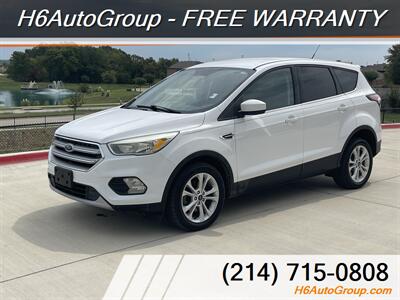 2017 Ford Escape SE   - Photo 1 - Wylie, TX 75098