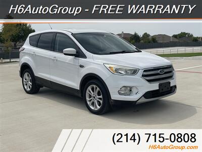 2017 Ford Escape SE   - Photo 2 - Wylie, TX 75098