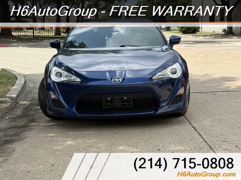 2013 Scion FR-S  