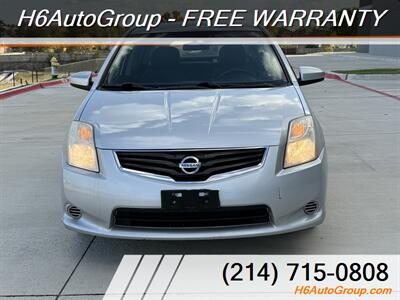 2012 Nissan Sentra 2.0   - Photo 2 - Wylie, TX 75098