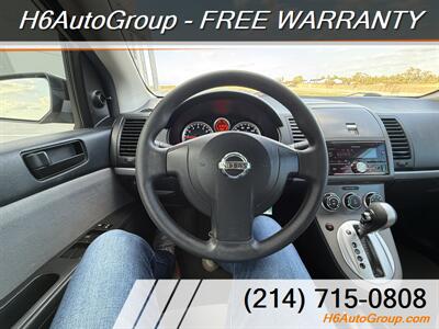 2012 Nissan Sentra 2.0   - Photo 17 - Wylie, TX 75098