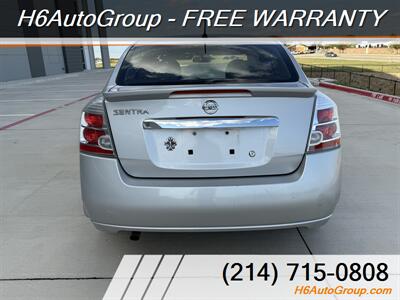 2012 Nissan Sentra 2.0   - Photo 6 - Wylie, TX 75098