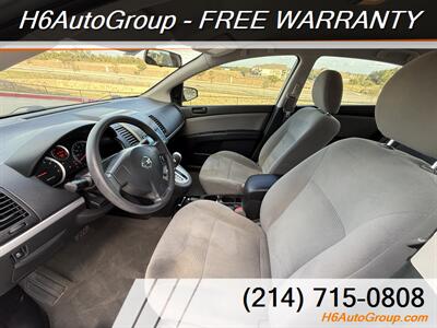 2012 Nissan Sentra 2.0   - Photo 12 - Wylie, TX 75098